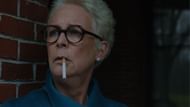 Jamie Lee Curtis in Knives Out (Image via Film Freak Central)